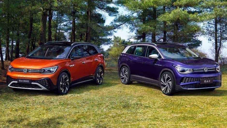 Volkswagen yeni krossoverini təqdim edib - FOTO