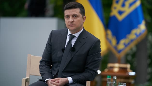 Ukraynalı deputatlardan Zelenskiyə Rusiya ilə bağlı çağırış
