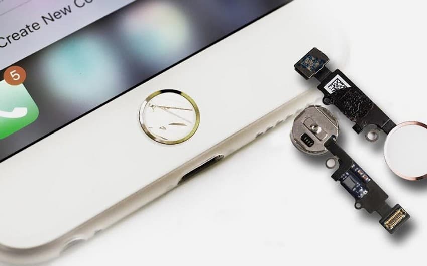 “Apple” düyməsiz “iPhone” yaradacaq