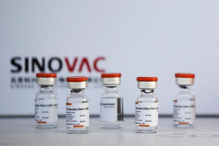 “Sinovac” şirkəti indiyədək 260 milyon doza COVID-19 peyvəndi tədarük edib