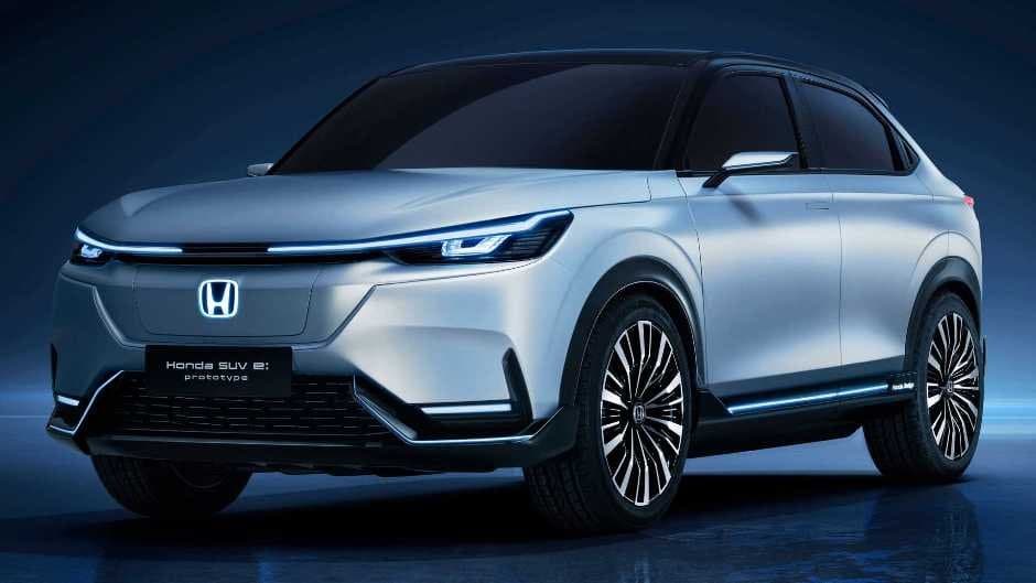 Honda elektrik krossoverinin prototipini təqdim edib