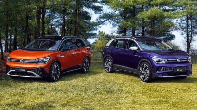 Volkswagen yeni krossoverini təqdim edib - FOTO