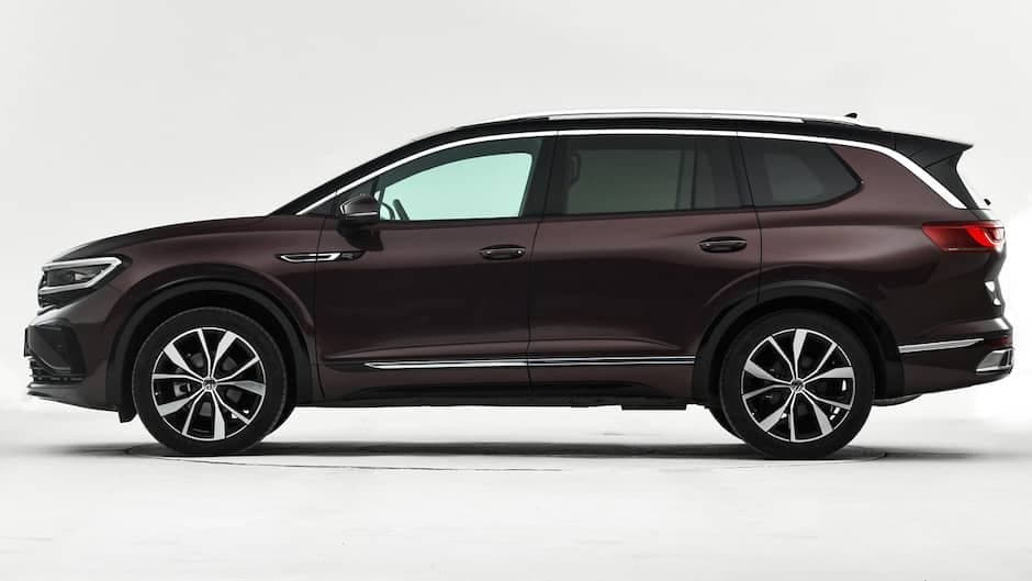 Volkswagen ən iri krossoverini təqdim edib - FOTO