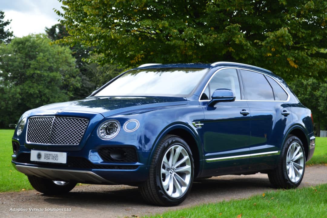 Bentley modelləri üçün yeni rənglər hazırlanıb