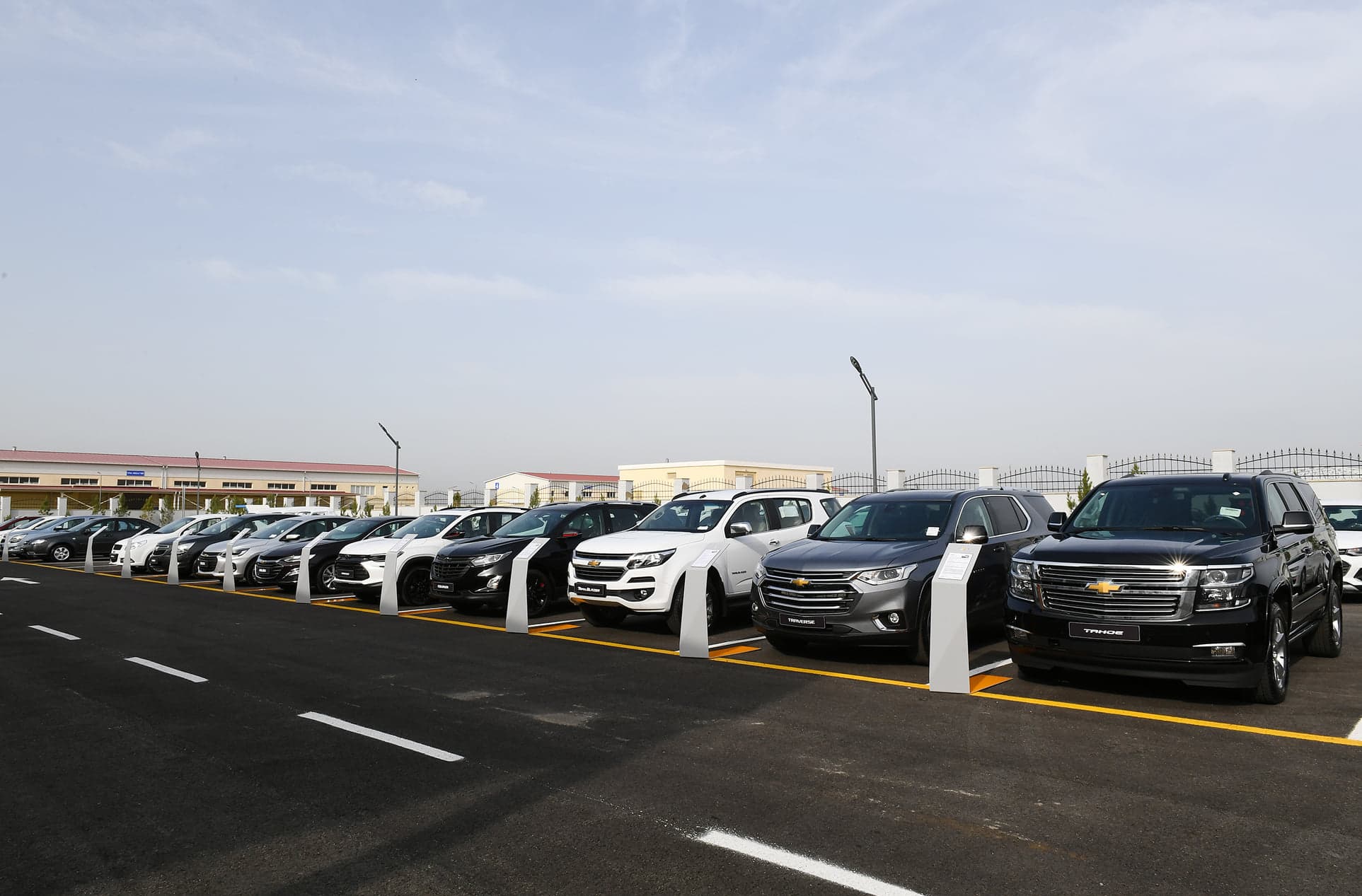 Azərbaycanda “Chevrolet” avtomobilləri istehsala başladı - QİYMƏTLƏR