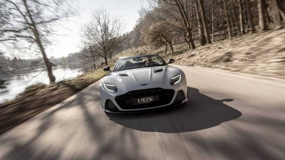 Aston Martin də hibrid texnologiyasına keçir