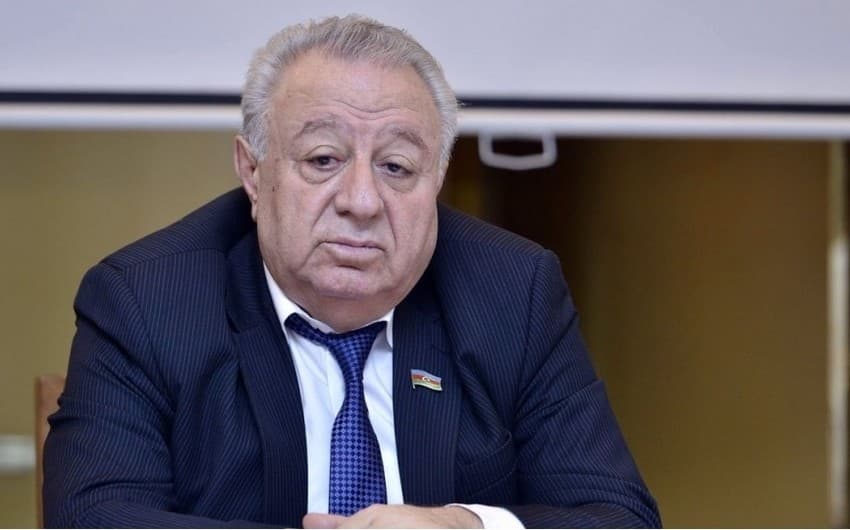 Hüseynbala Mirələmov vəzifəsindən azad edildi