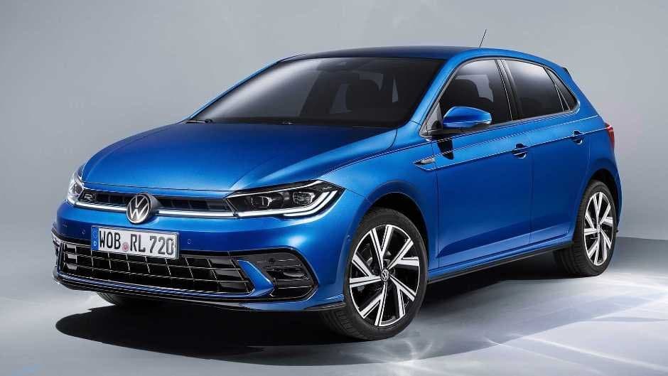 Volkswagen yenilənmiş Polo modeli təqdim olunub