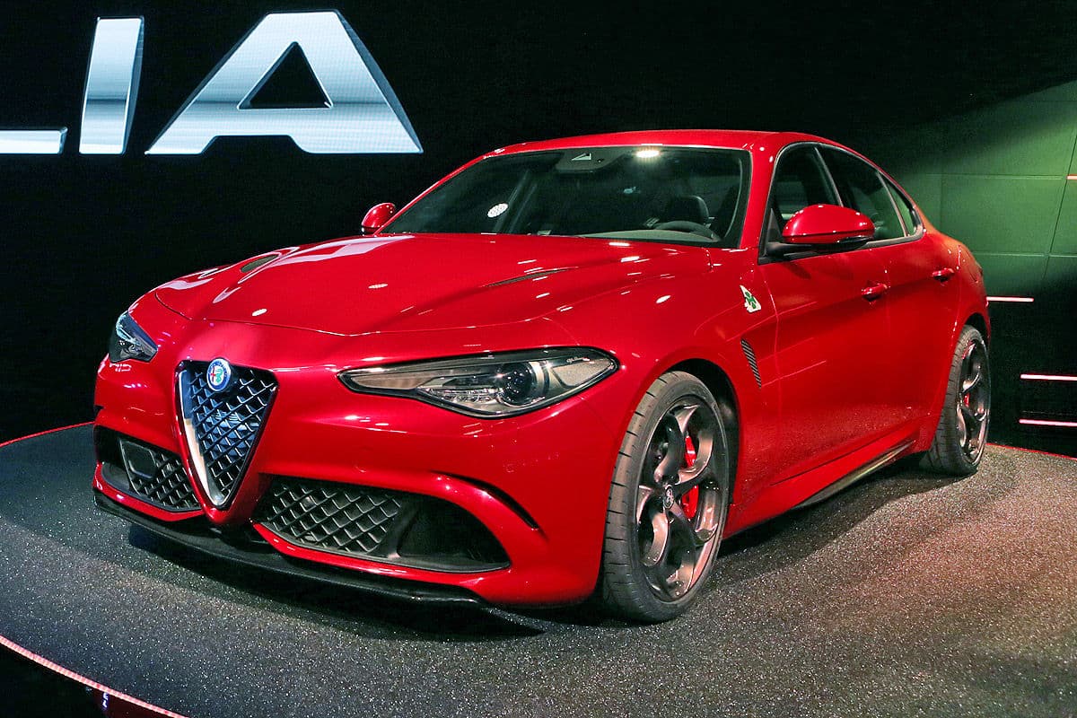 Alfa Romeo bu platformasından imtina edəcək