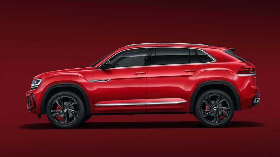 Çində istehsal olan Volkswagen modelinin bu krossoverləri yenilənib