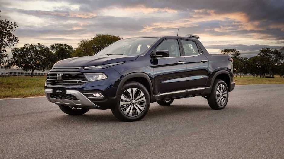 Fiat Toro pikapını yenilənib - FOTO