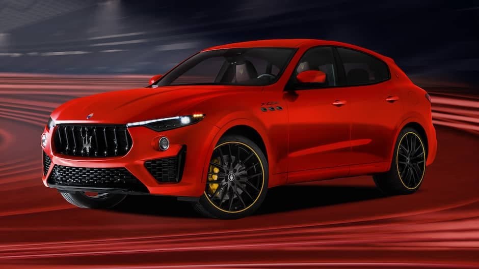 Maserati 95 illik yubileyini xüsusi seriya ilə qeyd edib
