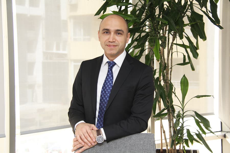 Unibank nümayəndəsi nüfuzlu beynəlxalq mükafatın finalçısı olub