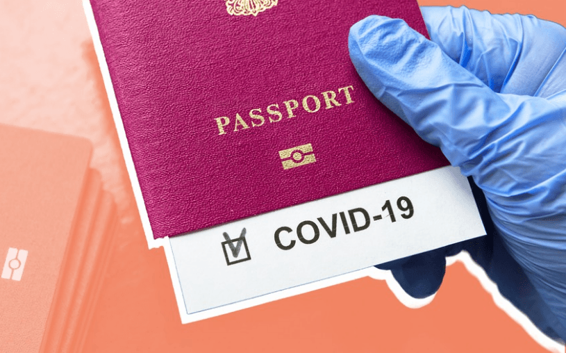 Gürcüstanda COVID-19 pasportları veriləcək