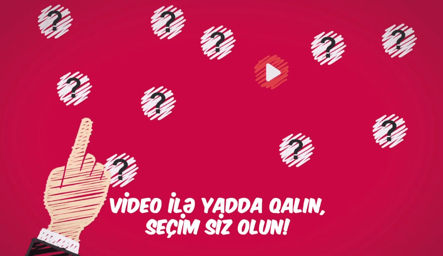Marketinq və video