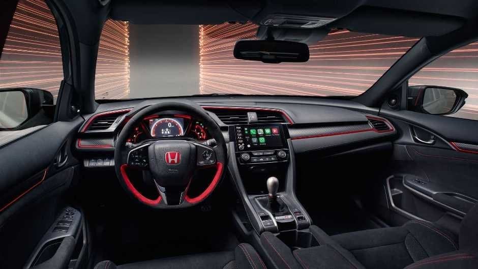 Honda gələcək modellərin interyer dizaynını göstərib