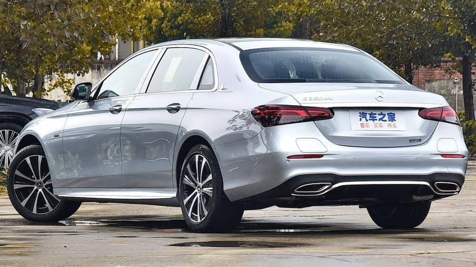 Mercedes-Benz ultra qənaətcil modelini təqdim edib
