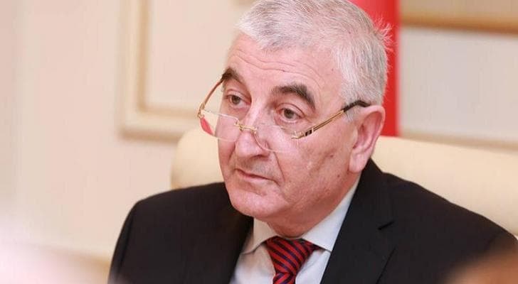 Məzahir Pənahov MSK sədri seçilib