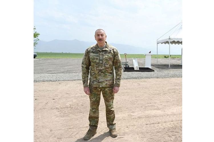 Azərbaycan Prezidenti: “Böyük qayıdış başlayıb”