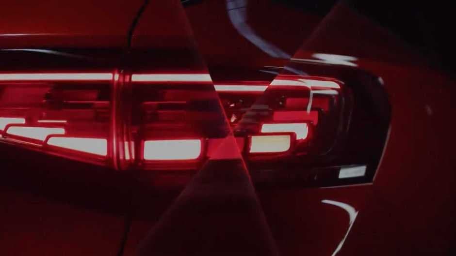 Volkswagen son tizerini dərc edib