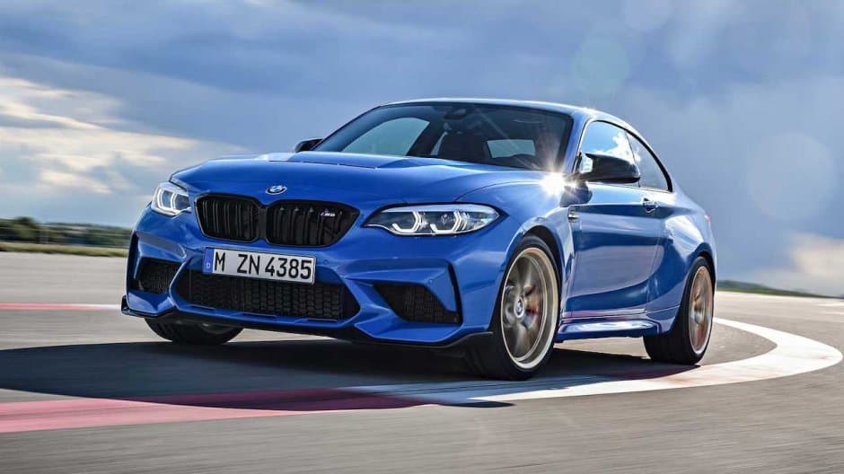 BMW yeni modelini hazırlayır