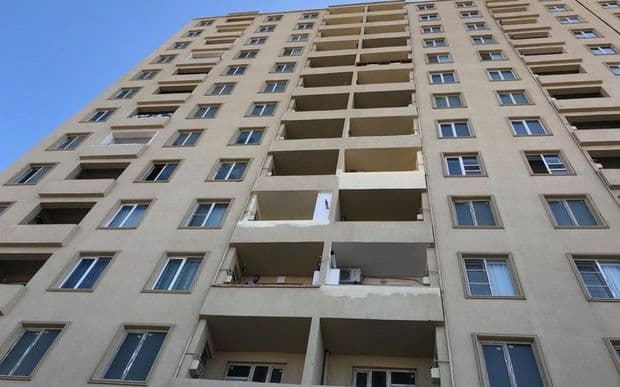 “Qaçqınkom” Bakıda daha üç yaşayış binası tikəcək