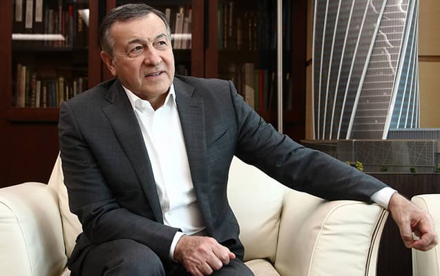 “Trampa 18 milyon dollar rüşvət verdiyimizi düşünürdülər” - Araz Ağalarov