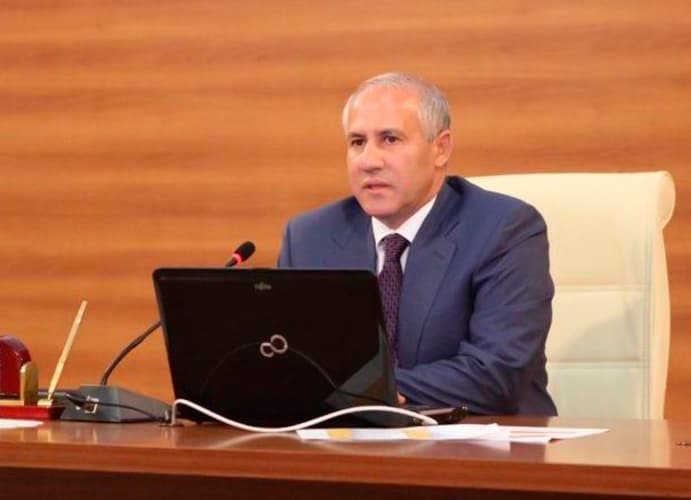 Azərbaycanda keçmiş nazirin şirkəti ləğv olundu