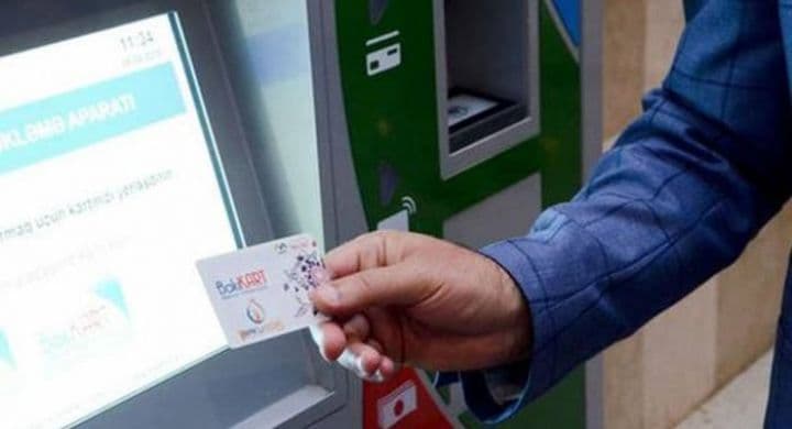 “Bakıkart”ın ödəmə terminallarında nağd ödənişlər dayandırıla bilər