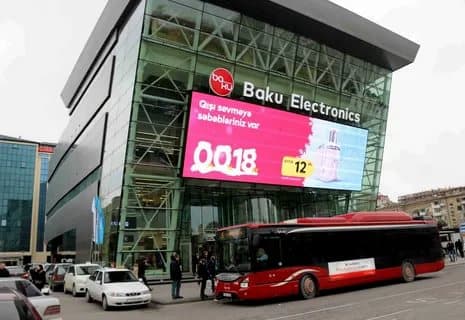 “Baku Electronics” lisenziyasız məhsul satdığı üçün - Cərimələndi