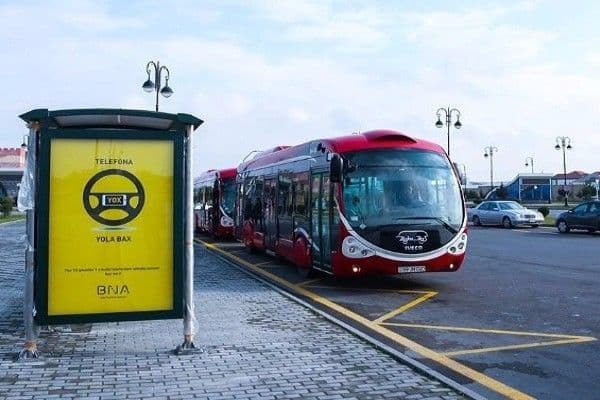 Həftəsonları qadağası ictimai nəqliyyatın fəaliyyətinə necə təsir göstərir? - AÇIQLAMA