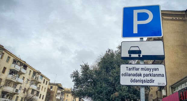 Bakıda parklanma qiymətləri yaxın günlərdə açıqlanacaq - RƏSMİ