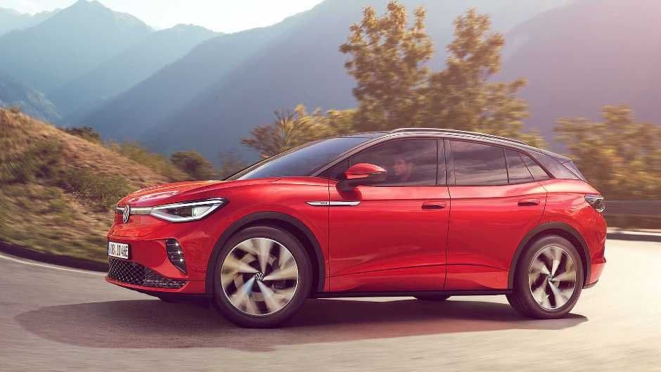 Volkswagen yeni krossover təqdim edib