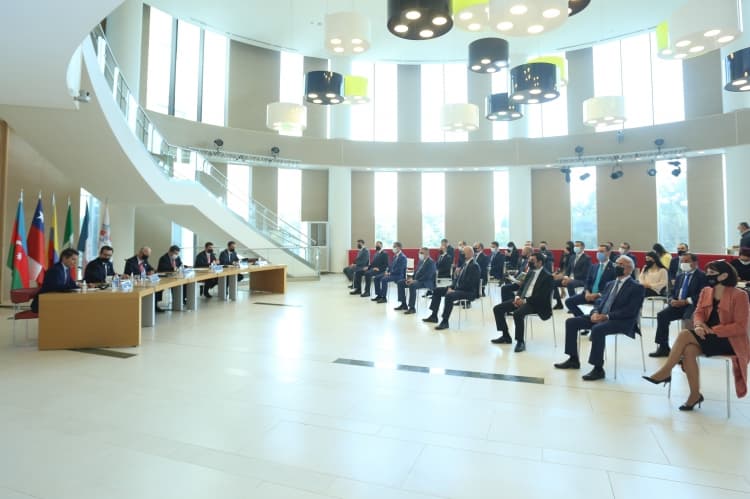 KOBİA Sakit Okean Alyansı təşkilatının tədbirində təmsil olunub