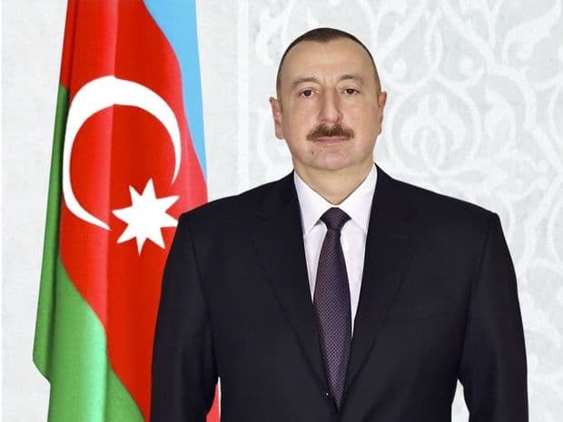 Prezident Hafiz Paşayevi TƏLTİF ETDİ