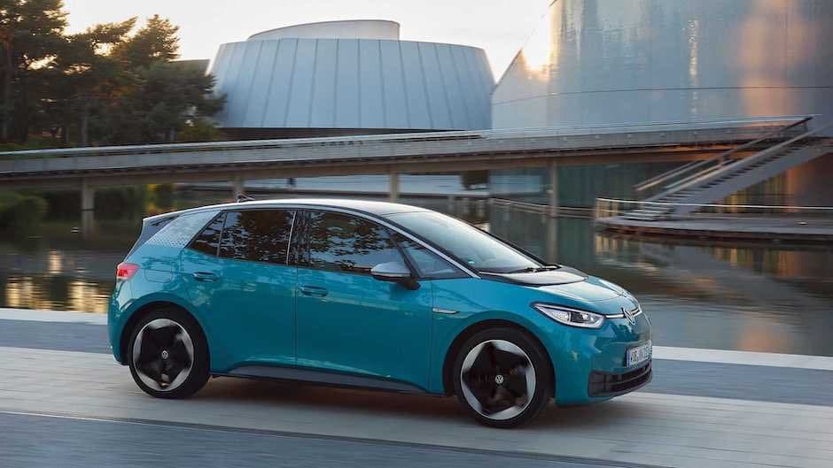 Volkswagen yeni hetçbekini təqdim etməyə hazırlaşır