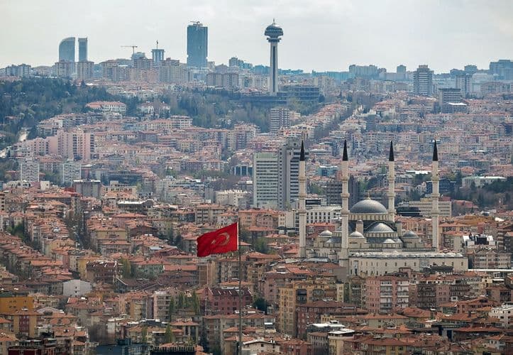 Türkiyədə illik inflyasiya 17,1%-dək sürətlənib
