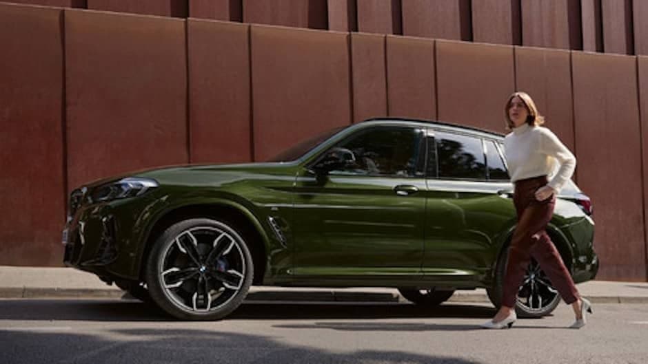 Yenilənmiş BMW X3 modelinin ilk şəkli peyda olub