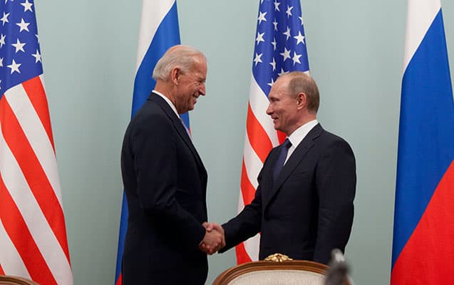 Bayden Putinlə iyunda görüşəcək