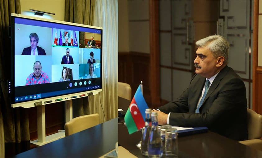 Asiya və Sakit Okean vergi qovşağının açılması müzakirə edilib