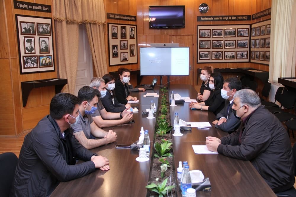 ADAU “Azerbaijan Poultry Company” MMC ilə yay təcrübə proqramına başlayır