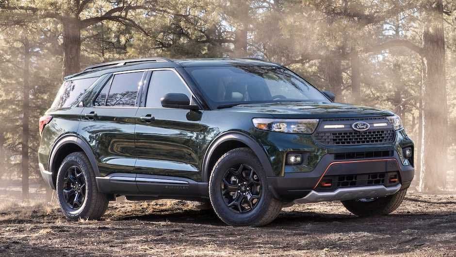 Ford yeni versiyaya sahib olub - FOTO