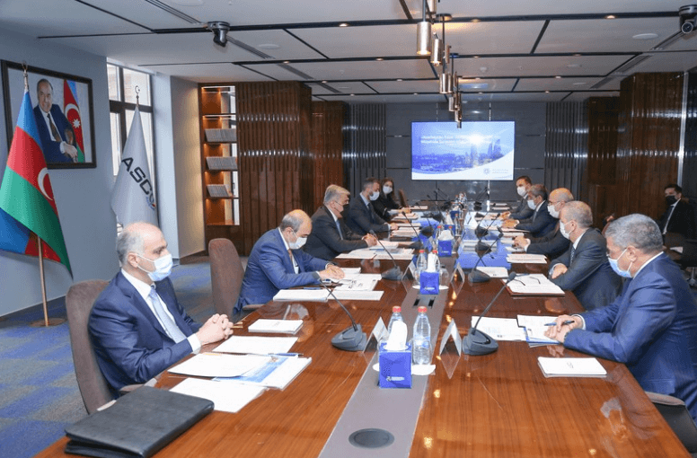 “Azərbaycan Xəzər Dəniz Gəmiçiliyi”nin strategiyası hazırlanacaq