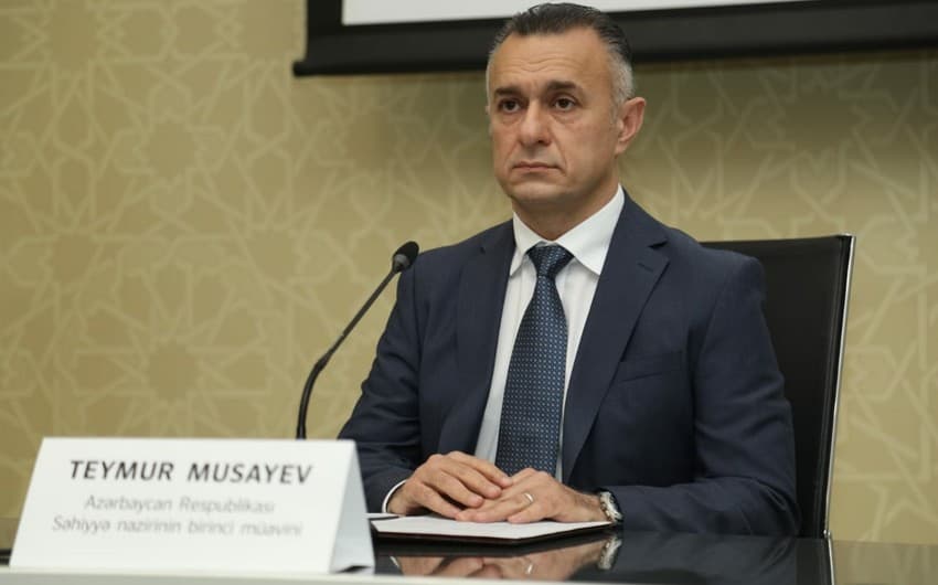 Səhiyyə naziri əvəzi: "Ölkəmizə gətirilən vaksinlər tam təhlükəsizdir"