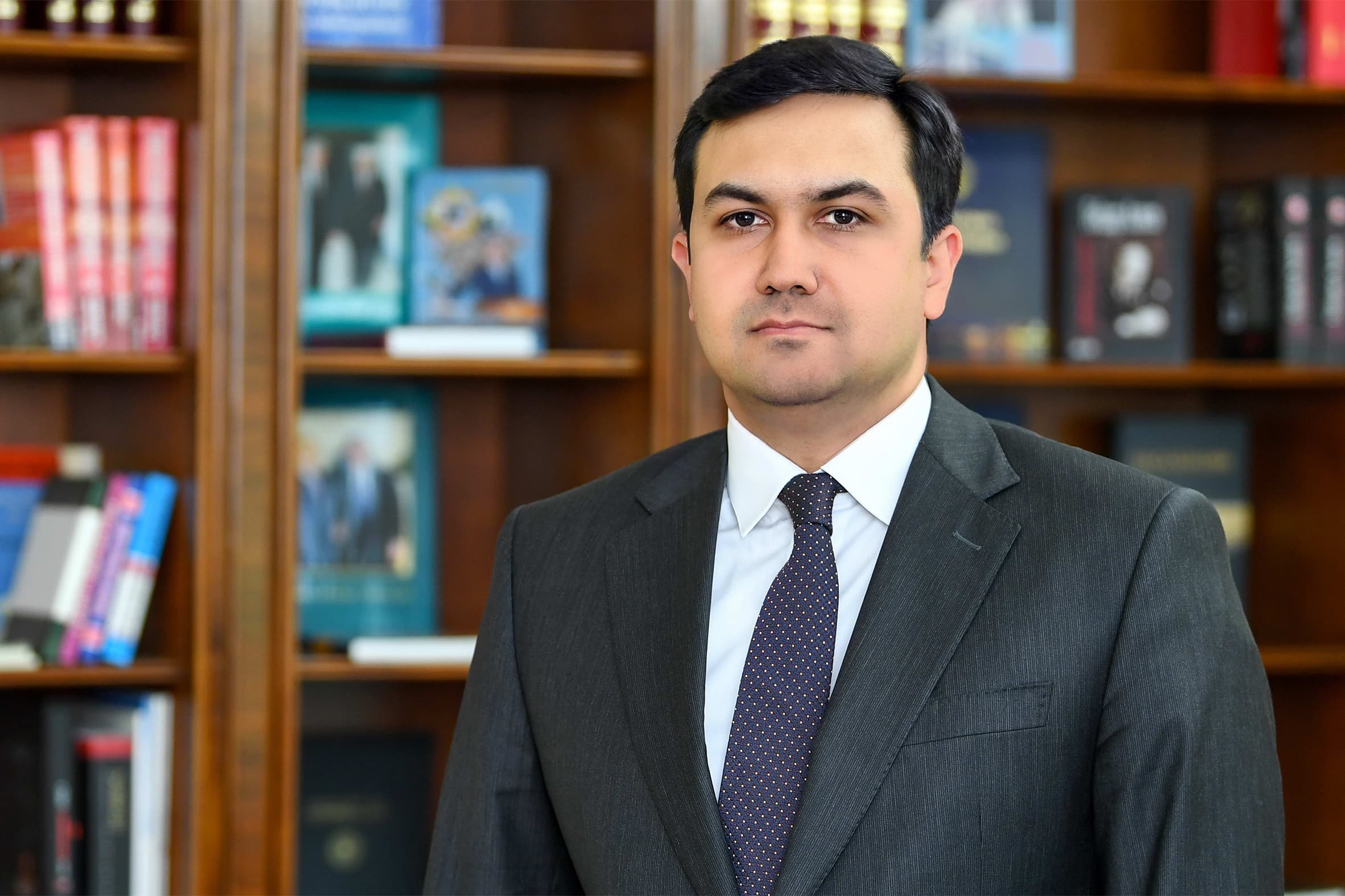 Dövlət Vergi Xidmətinin yeni rəisi kimdir-DOSYE