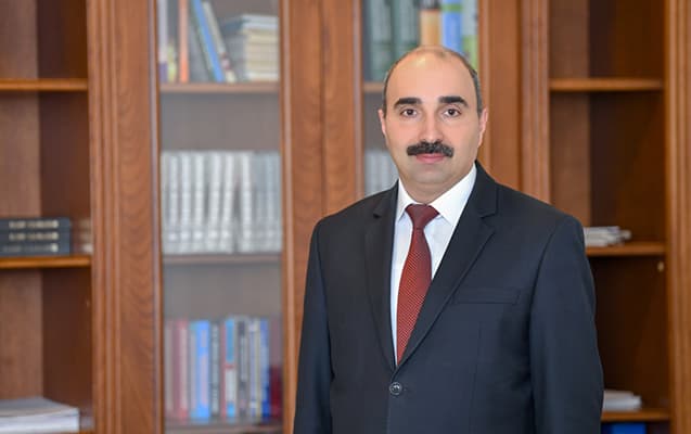 Əmlak Məsələləri Dövlət Xidmətinin yeni rəis kimdir?-DOSYE