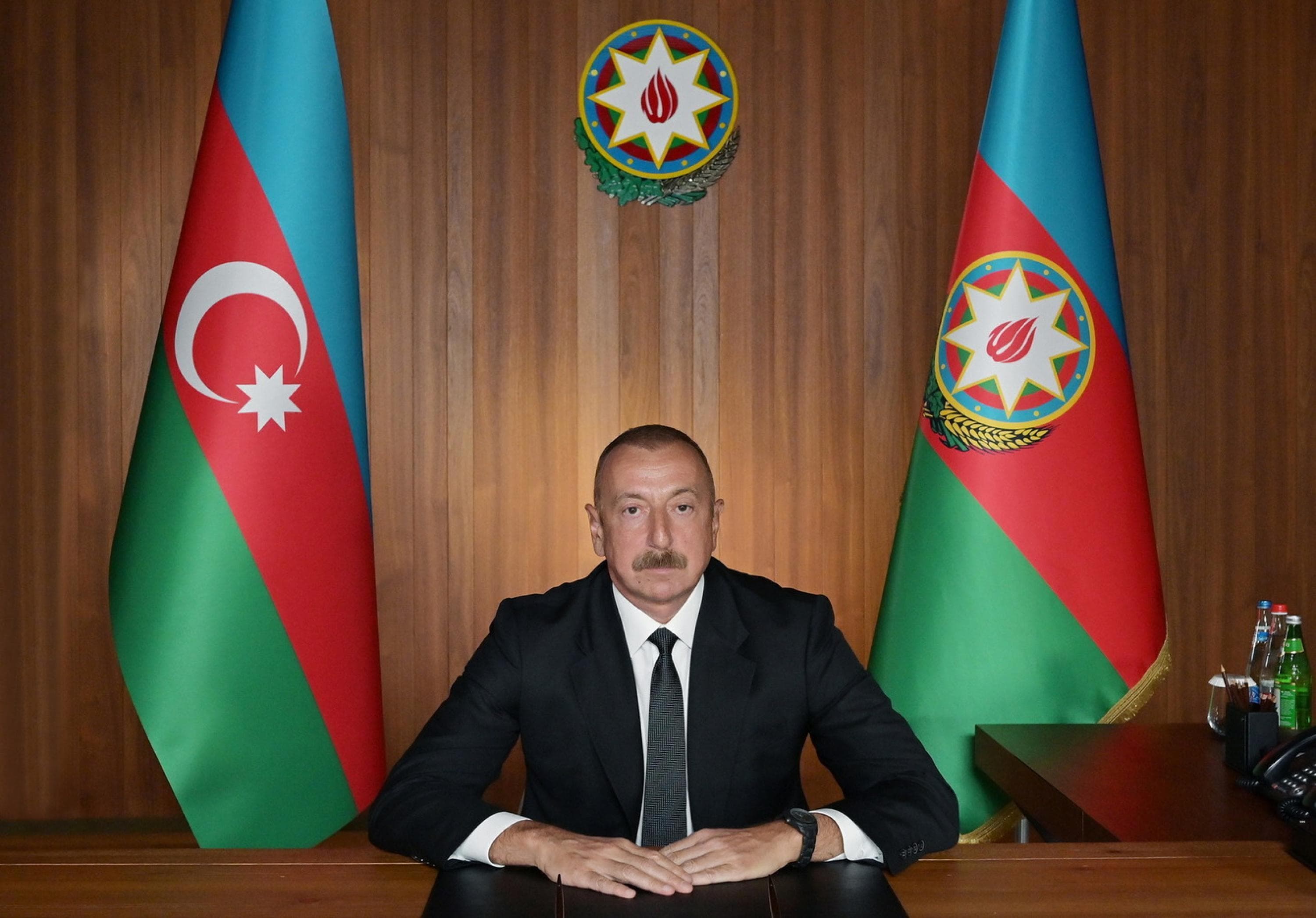 Şuşa şəhəri Azərbaycanın mədəniyyət paytaxtı elan edilib