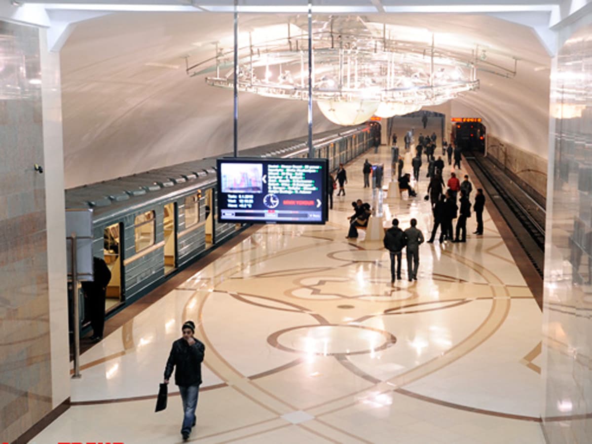 Bakı metrosunda sərnişindaşımanın maya dəyəri üç dəfə artıb