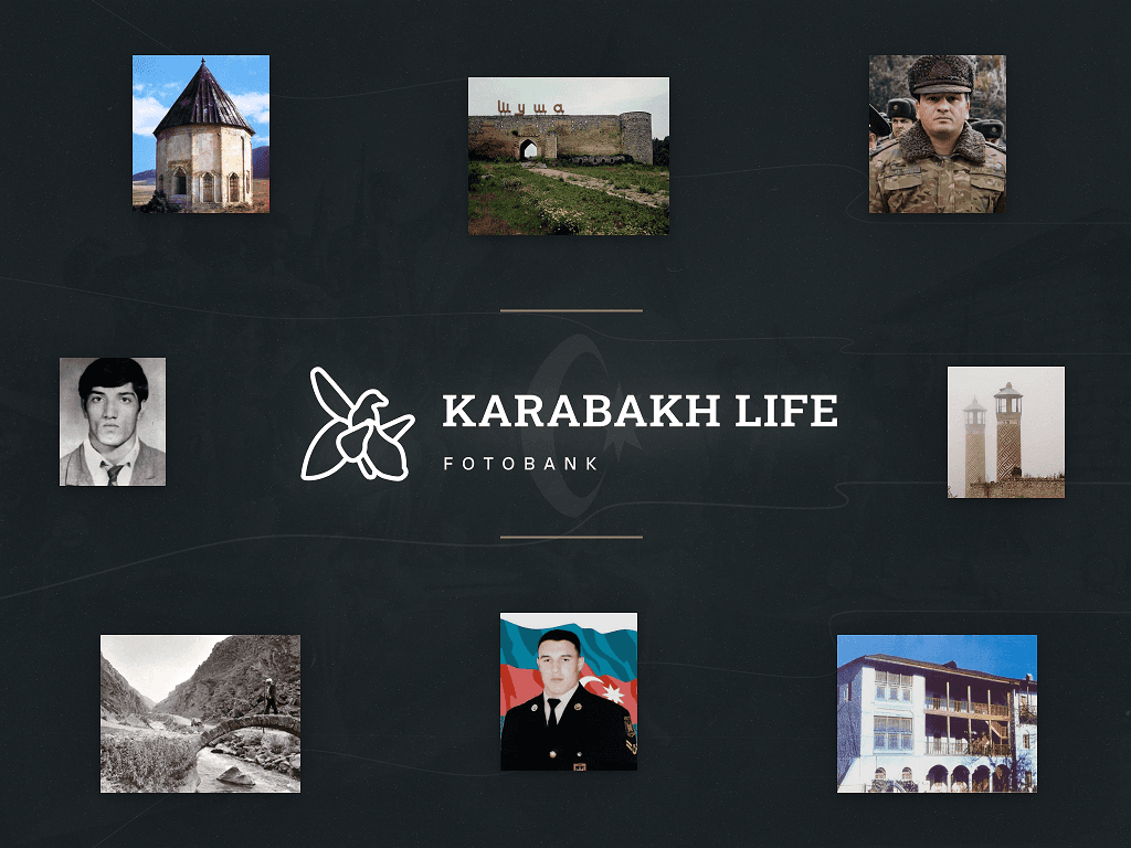 Qarabağa və Şəhidlərə həsr olunmuş fotobank istifadəyə verildi