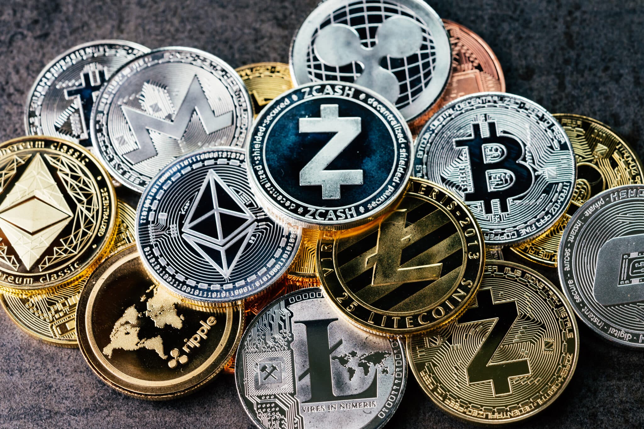 Dogecoin, Bitkoin və Ethereum REKORD BAHALAŞMA